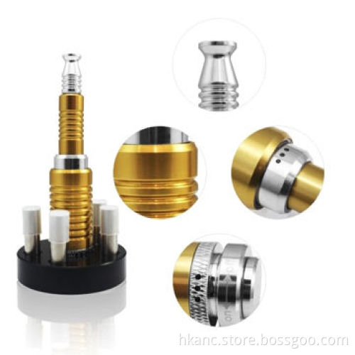 K100 Telescopic Mechanical Mod